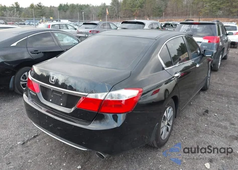 2015 Honda Accord Lx from USA, damaged, VIN 1HGCR2F38FA208812